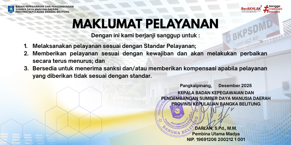 MAKLUMAT BKPSDMD BABEL