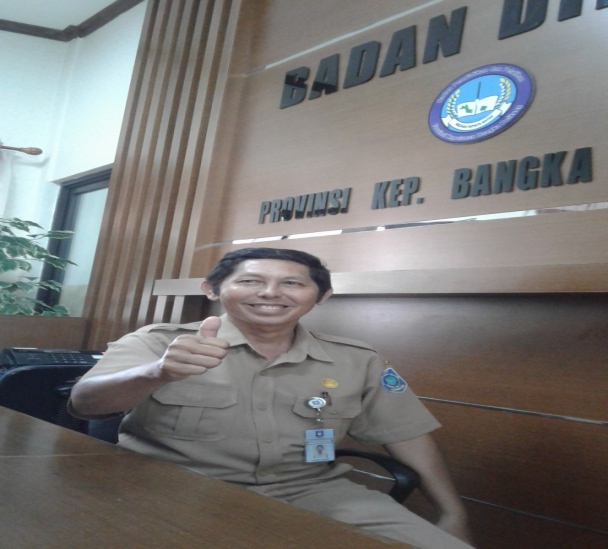 Mendorong Kebiasaan Menulis Widyaiswara BKPSDMD  Provinsi Kepulauan Bangka Belitung