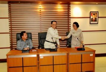 Pengangkatan Dan Pemindahan Pegawai Harus Berdasarkan NSP Kepegawai (Translate)