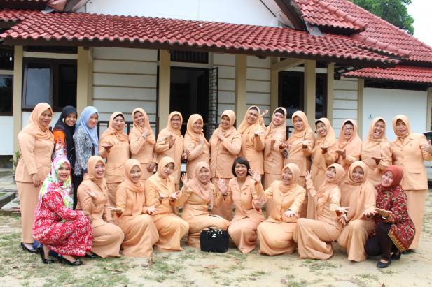 DWP Babel Nilai Administrasi Kantor DWP BKD