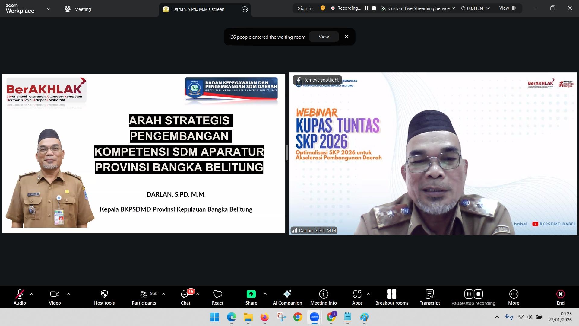 Babel Ingin Wujudkan Seluruh Kabupaten dan Kota Layak Anak