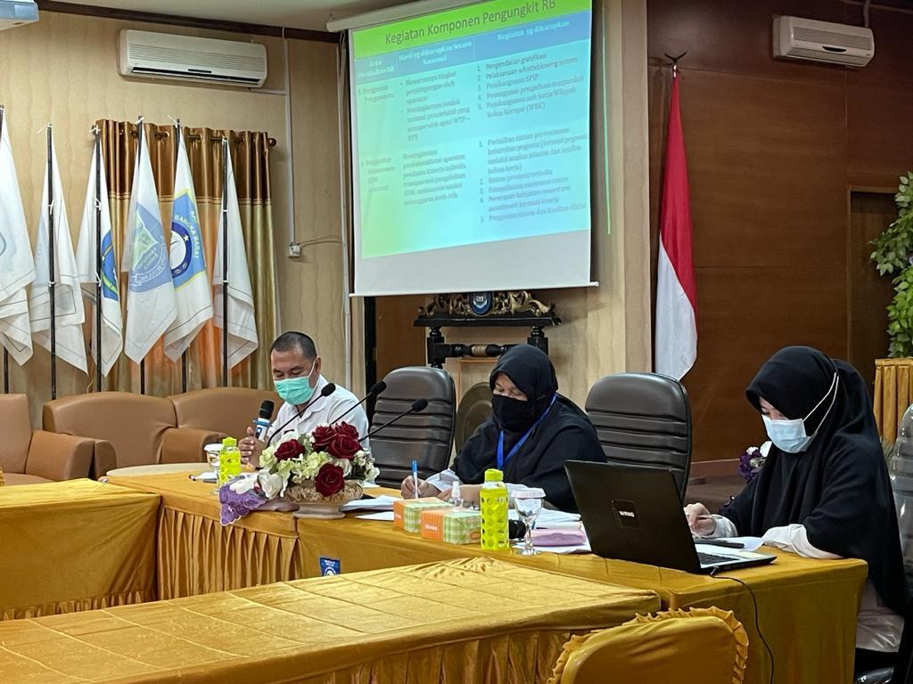 BKPSDMD Babel Segera Tingkatkan Kualitas Pelayanan