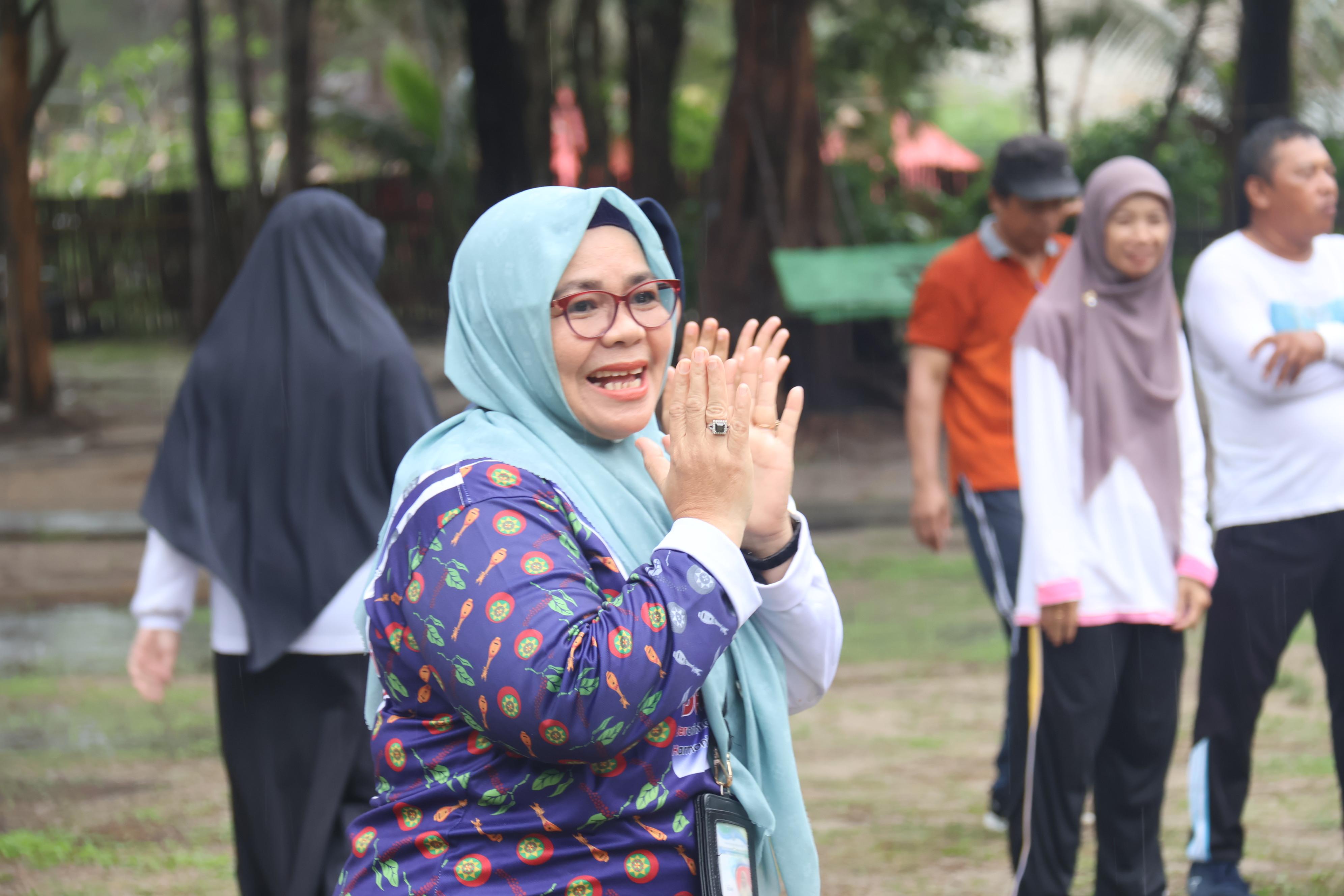 Gubernur Rustam Ingin Perbanyak Ruang Terbuka Hijau