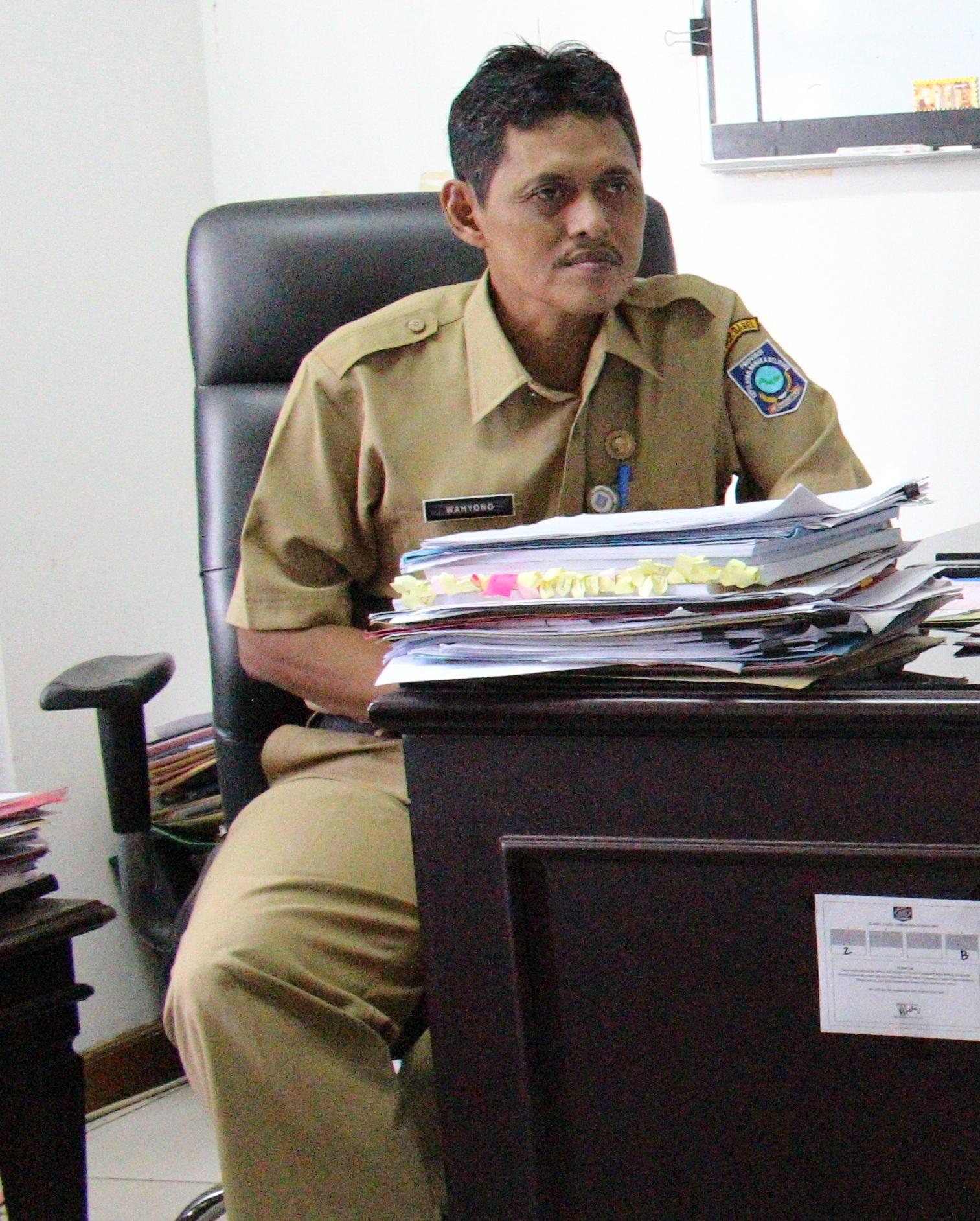 BKD Terus Tingkat Disiplin Pegawai