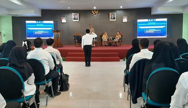 Eko Harap dengan GTA Peserta jadi Smart ASN