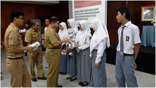 BKPSDMD Babel Adakan Diseminasi Pendidikan Kedinasan