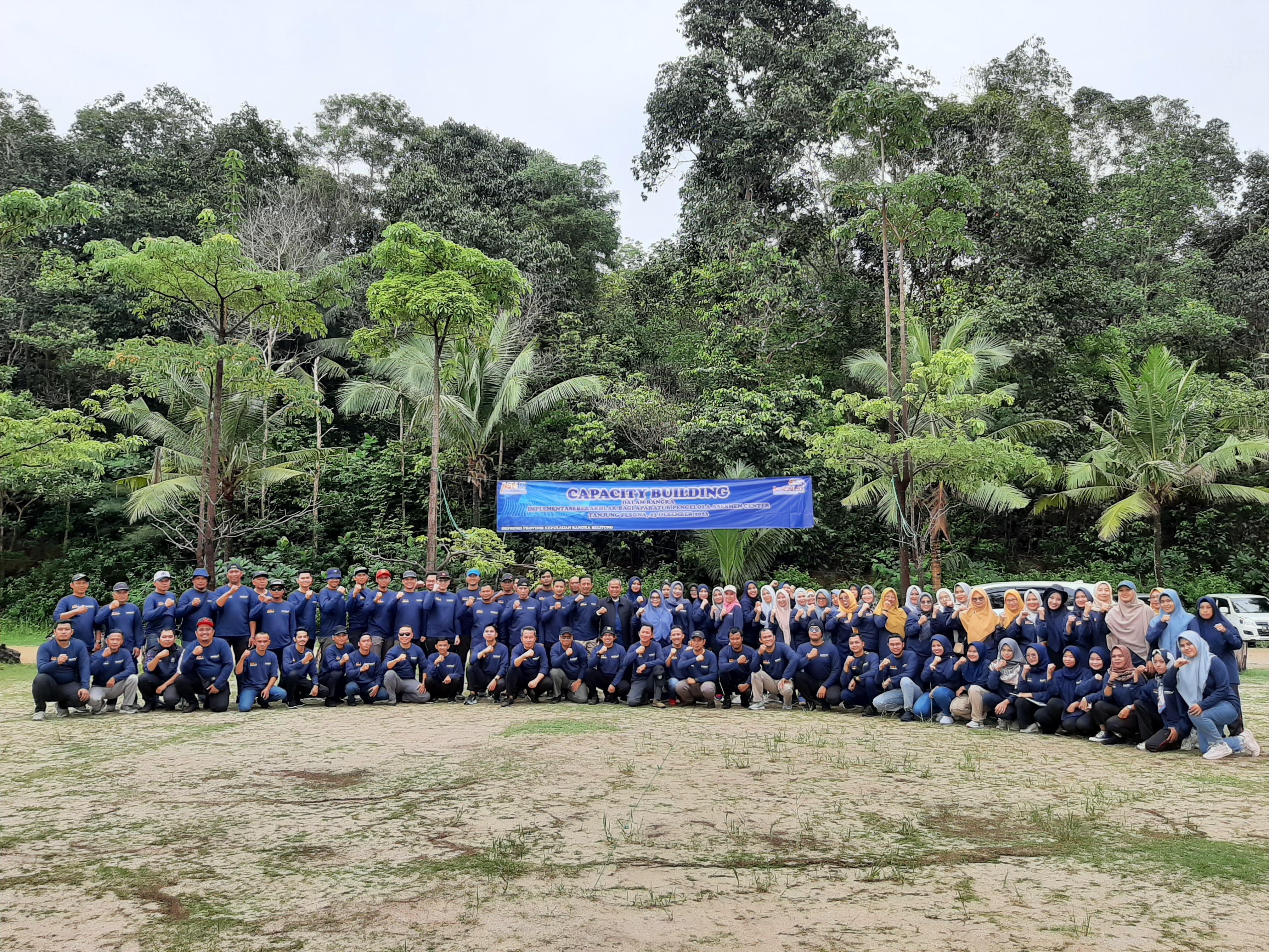 Capacity Building Ajang Latihan Untuk Pegawai BKPSDMD