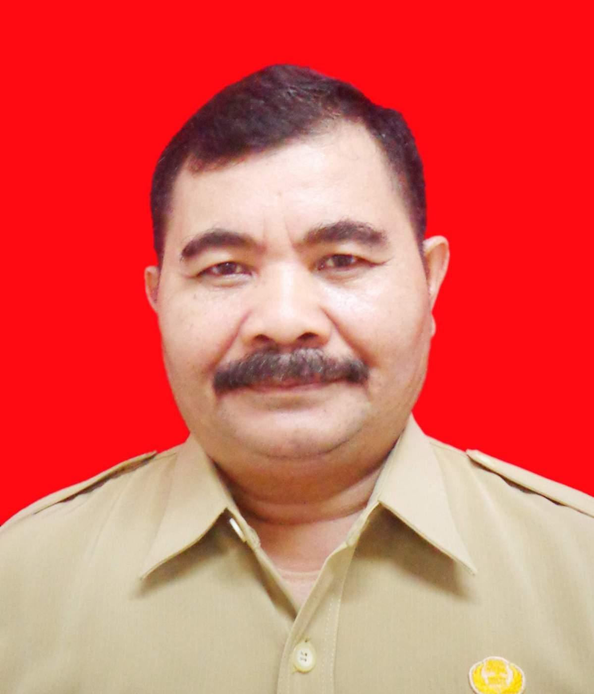 Drs. H. Sahirman, M.Si Resmi Jabat BKPSDMD
