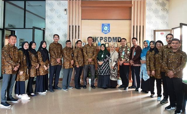 BKPSDMD Bangka Belitung Tempat Belajar Punya Segudang Prestasi
