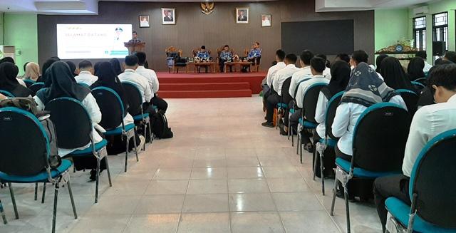 Yunan Harap Sertifikat PBJP Jadikan ASN yang Amanah