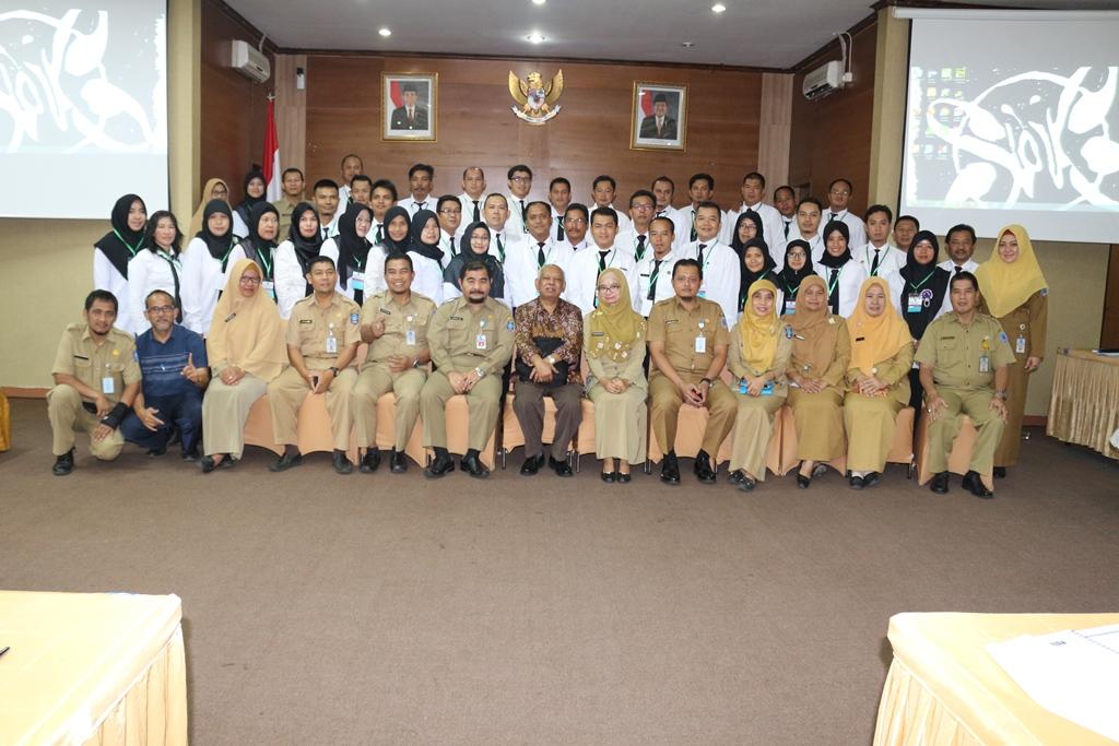 Staf Khusus Wapres RI Bidang Reformasi Birokrasi Beri Ceramah Umum di Diklat PIM IV Angkatan XXVI 