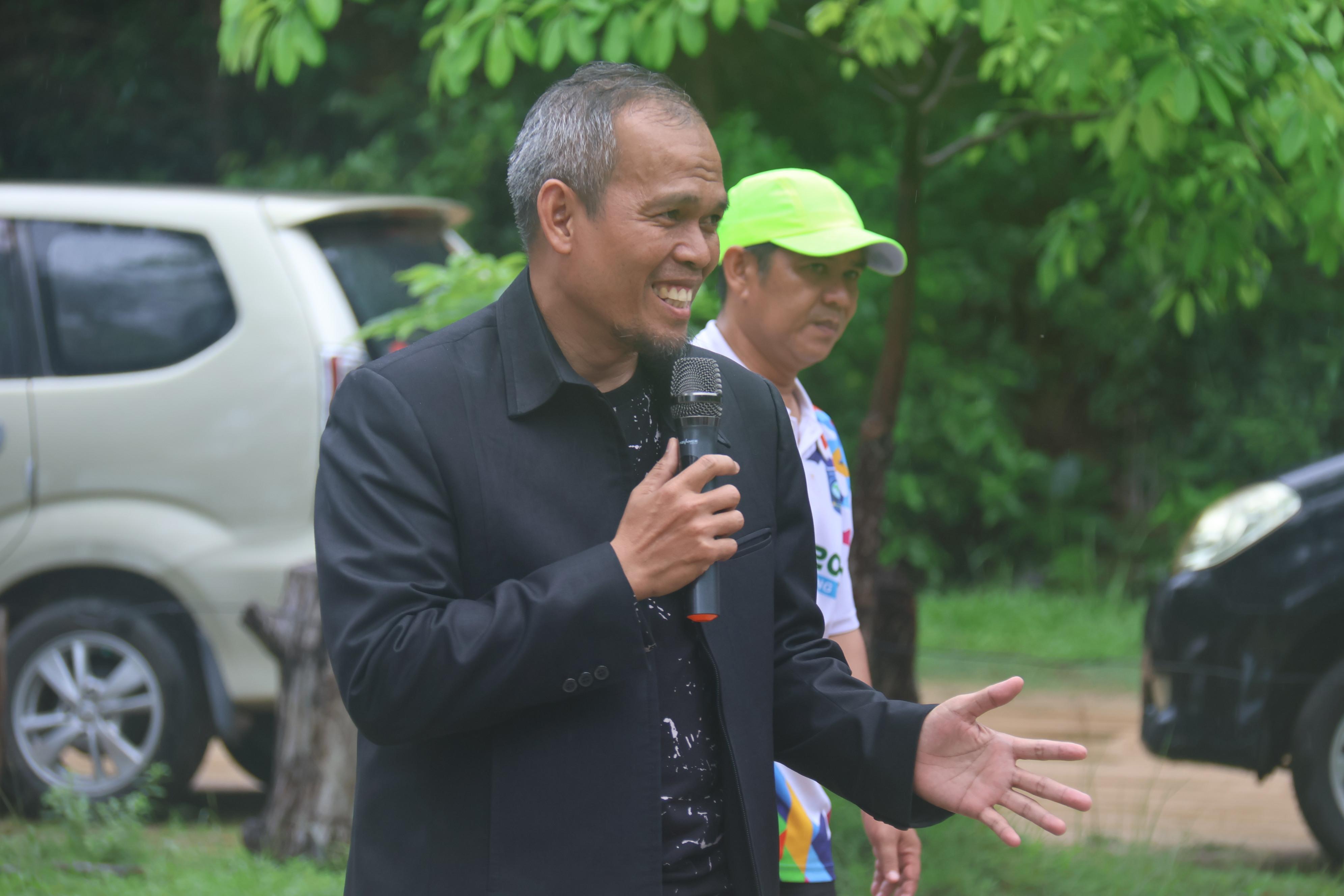 Ramah Tamah HUT Pangkalpinang, Wagub: Momentum Bangun Kebersamaan