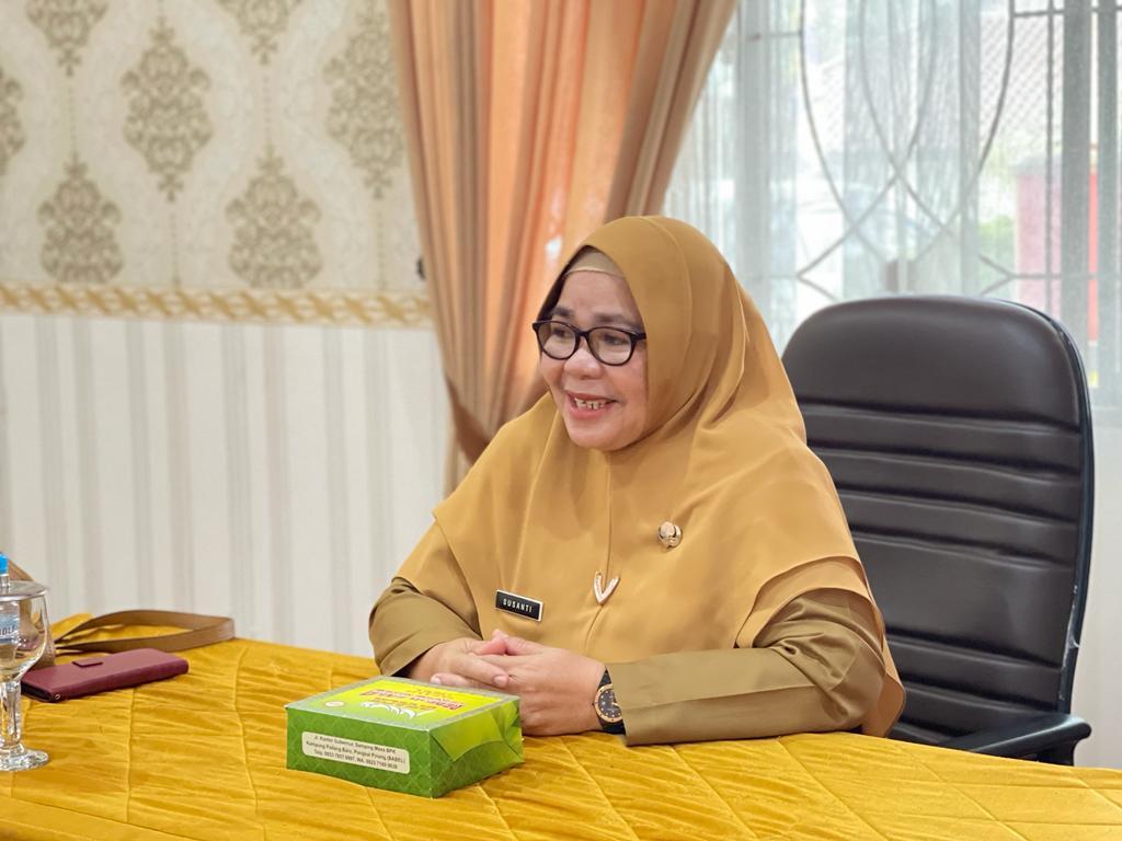 Penerimaan CPPPK Babel, Pelamar Diminta Budayakan Literasi