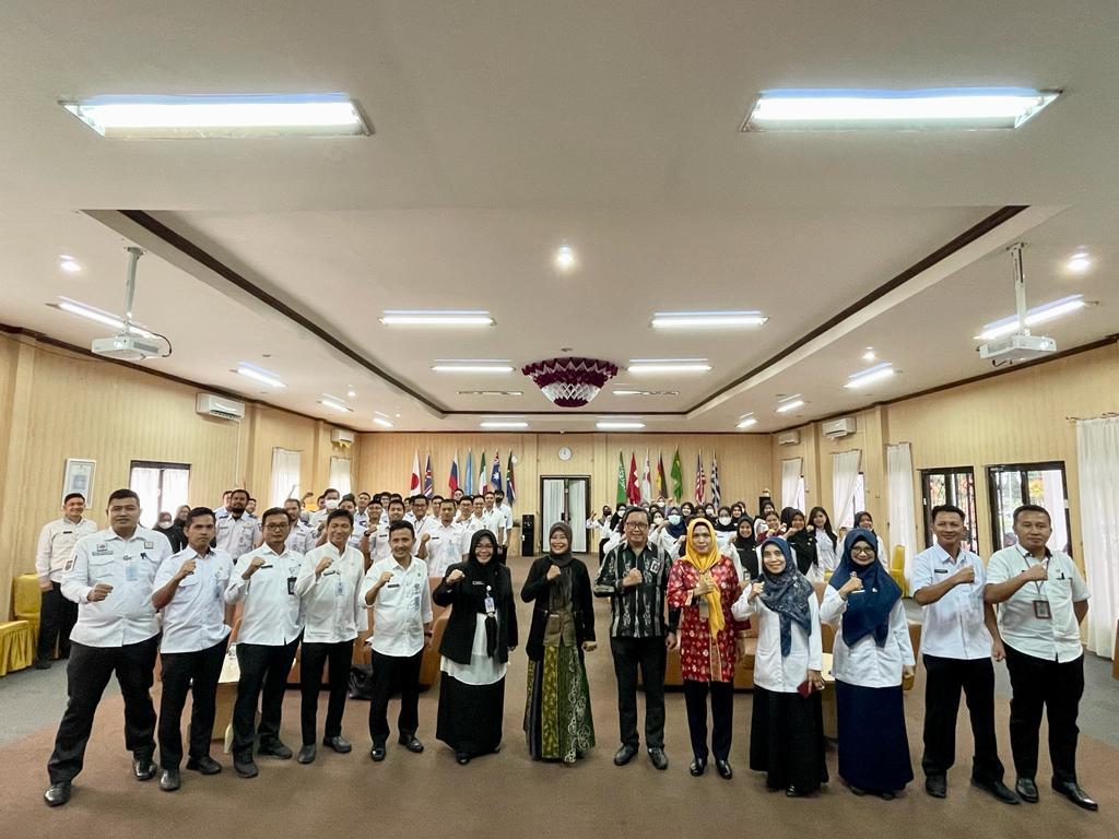 Termasuk 5 Daerah Terpilih oleh LAN RI, Bangka Belitung Siap Sukseskan ASN Talent Academy