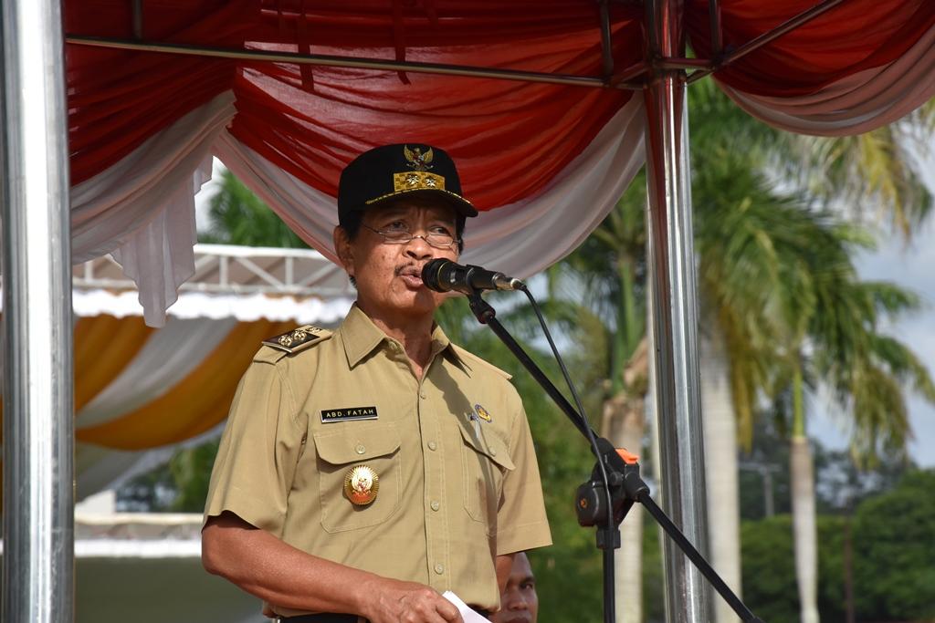 Awali Hari Pertama Kerja Wagub Soroti Masalah Perencanaan Daerah