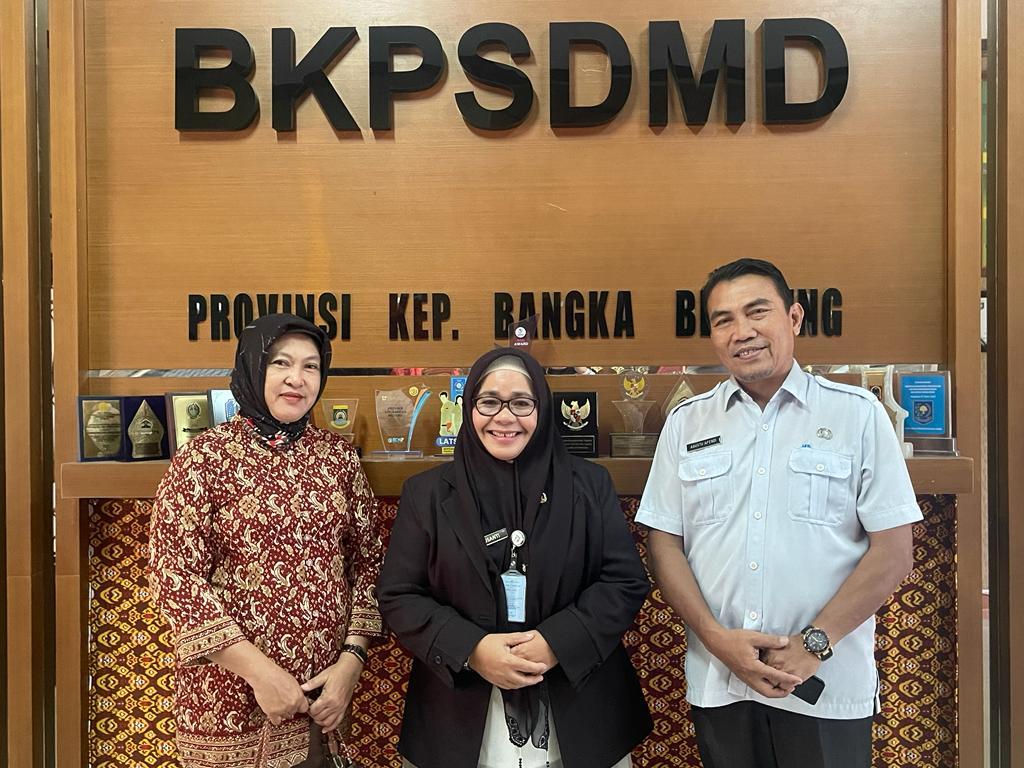 Susanti Beri Selamat Agustu: Kembangkan Diri, Tunaikan Amanah