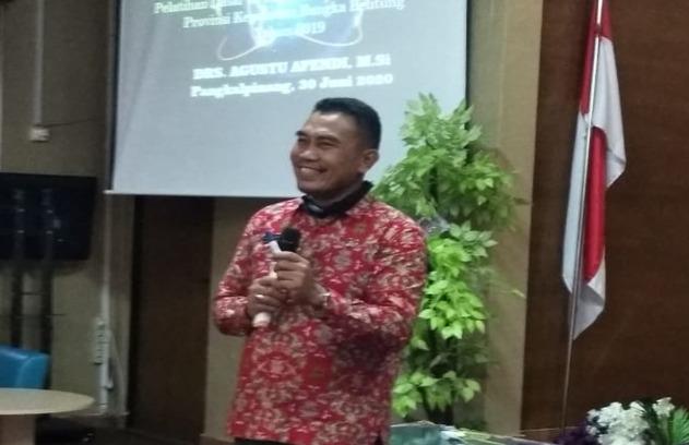 Peserta Latsar Babel Berhasil Terapkan Nasionalisme