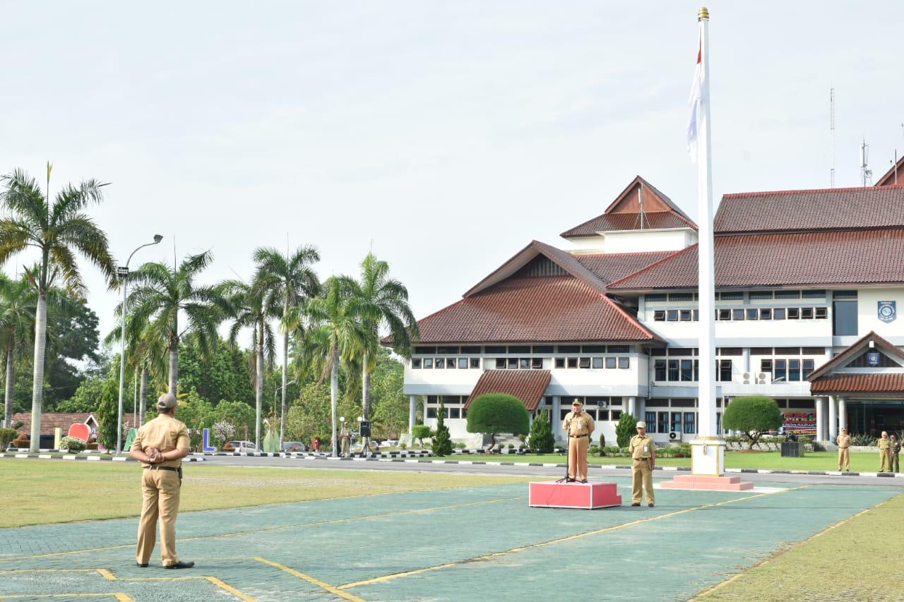 Usai Masa Menjabat, Yulizar Ucap Syukur dan Terima Kasih