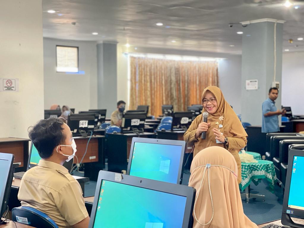Petakan Kompetensi dan Potensi, Bangka Belitung Ikut Serta Assessment 12 Ribu PNS Serentak Se-Indonesia