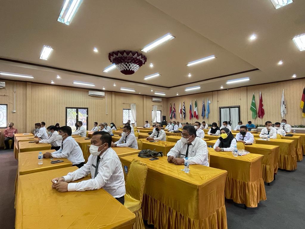 Makin Tingkatkan Kepercayaan dan Kredibilitas, Tim Assessment BKPSDMD Babel Gelar Assessment Seleksi JPT Pratama Bangka Barat