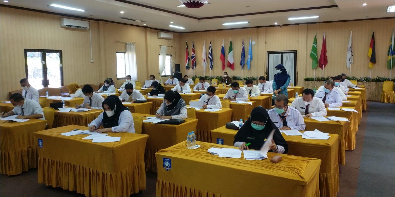 Assessment Center BKPSDMD Bangka Belitung Kian Tuai Kepercayaan