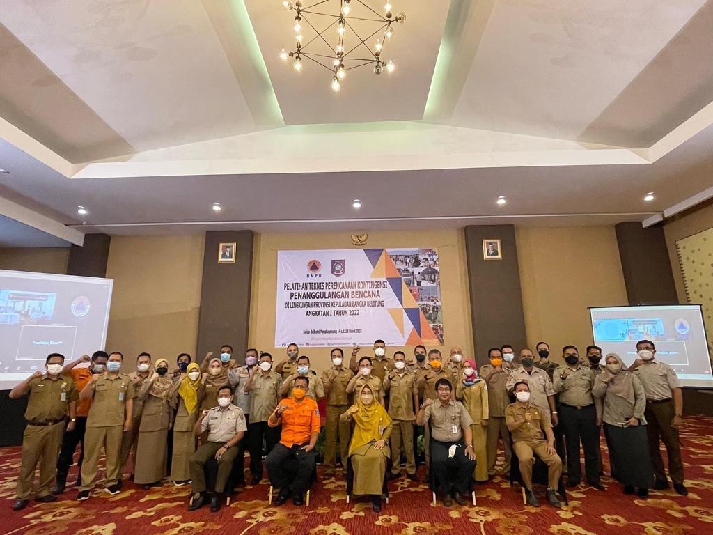 Penanggulangan Bencana, Susanti: Siapkan Diri dan Siap Membantu Orang Lain