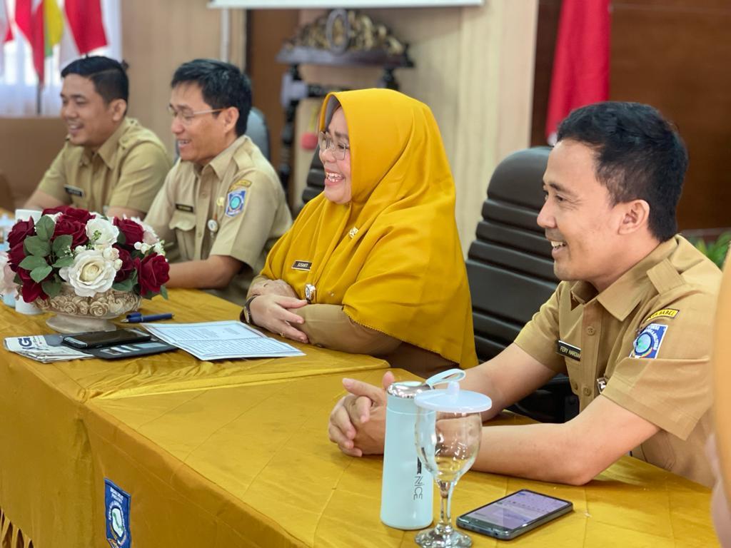 Berikan Pemahaman bagi PNS Penyetaraan, BKPSDMD Babel Gelar Bimtek 