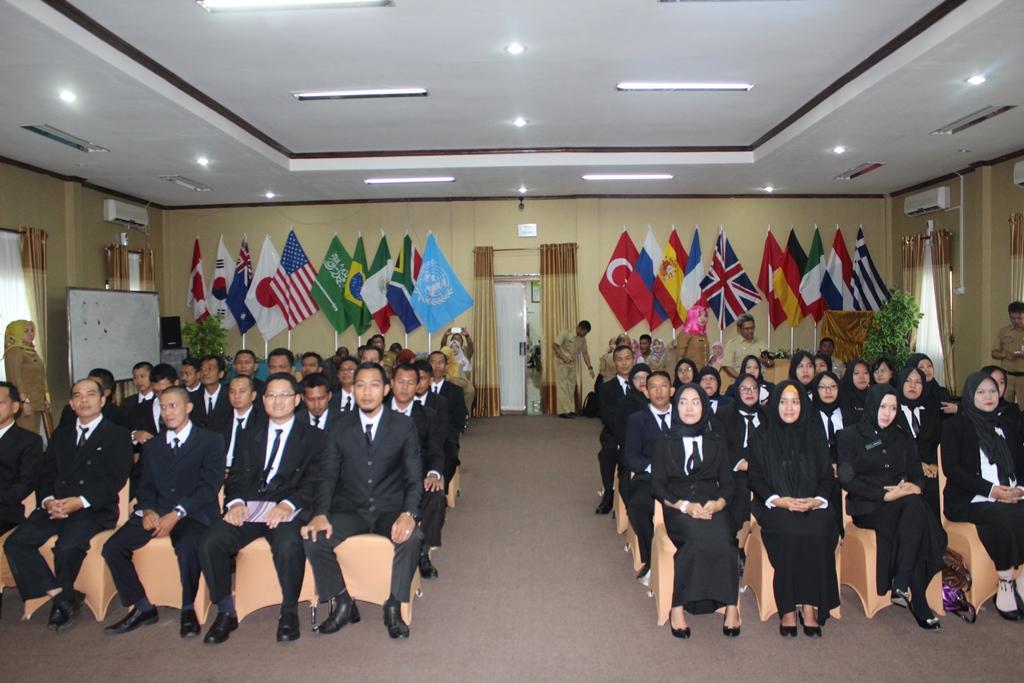 Diklat PIM IV Angkatan XXV Akan Lalui 5 Tahap Pembelajaran