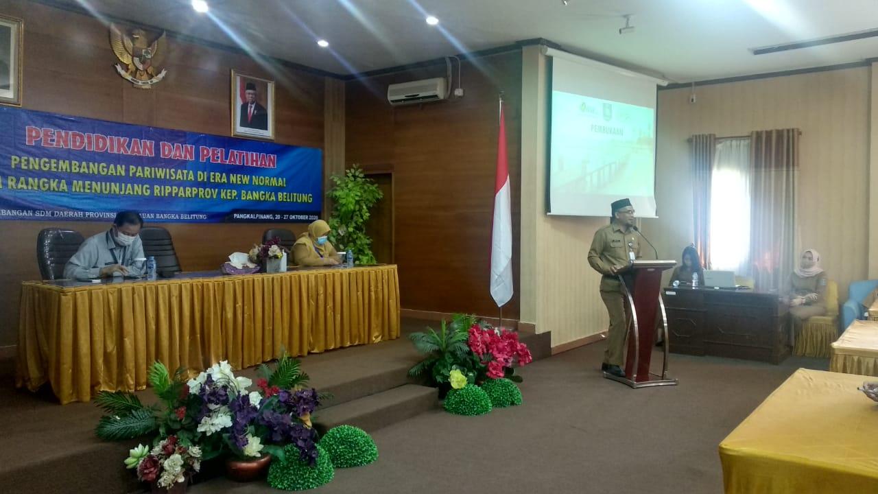 Good Will dan Mindset Modal Gerakkan Pariwisata