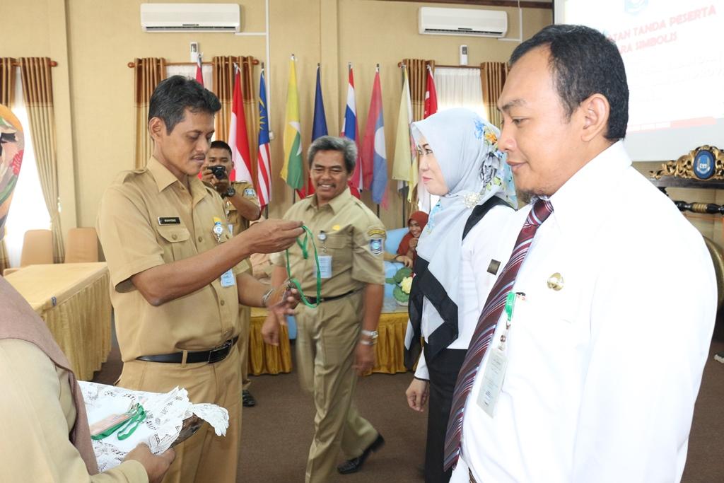 Diklat Tata Naskah Dinas Dijadwalkan Selama Enam Hari