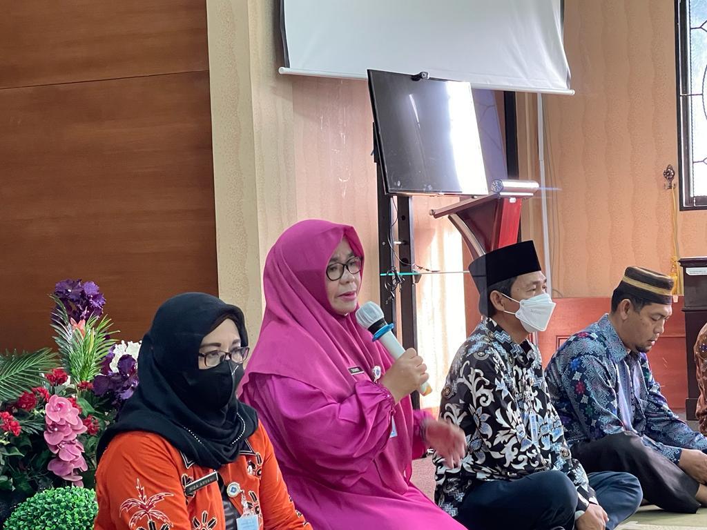 Jelang Tahun Baru 2022, BKPSDMD Bangka Belitung Gelar Do'a Bersama