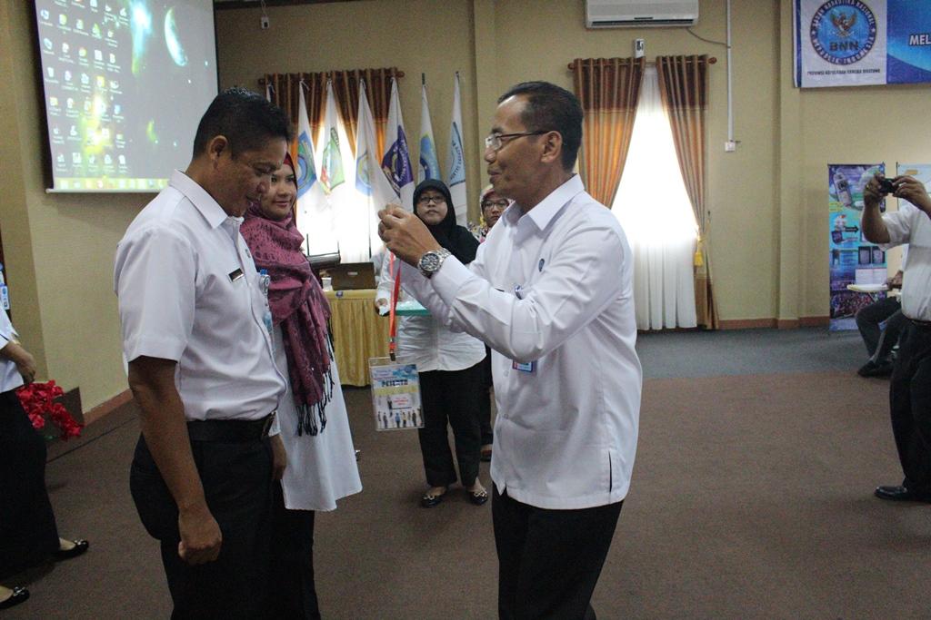 30 PNS Babel Ikuti TOT Penggiat Anti Narkoba