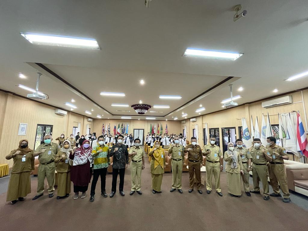 Pembukaan GTA, Wagub Abdul Fatah: ASN Siap Bertransformasi Digital