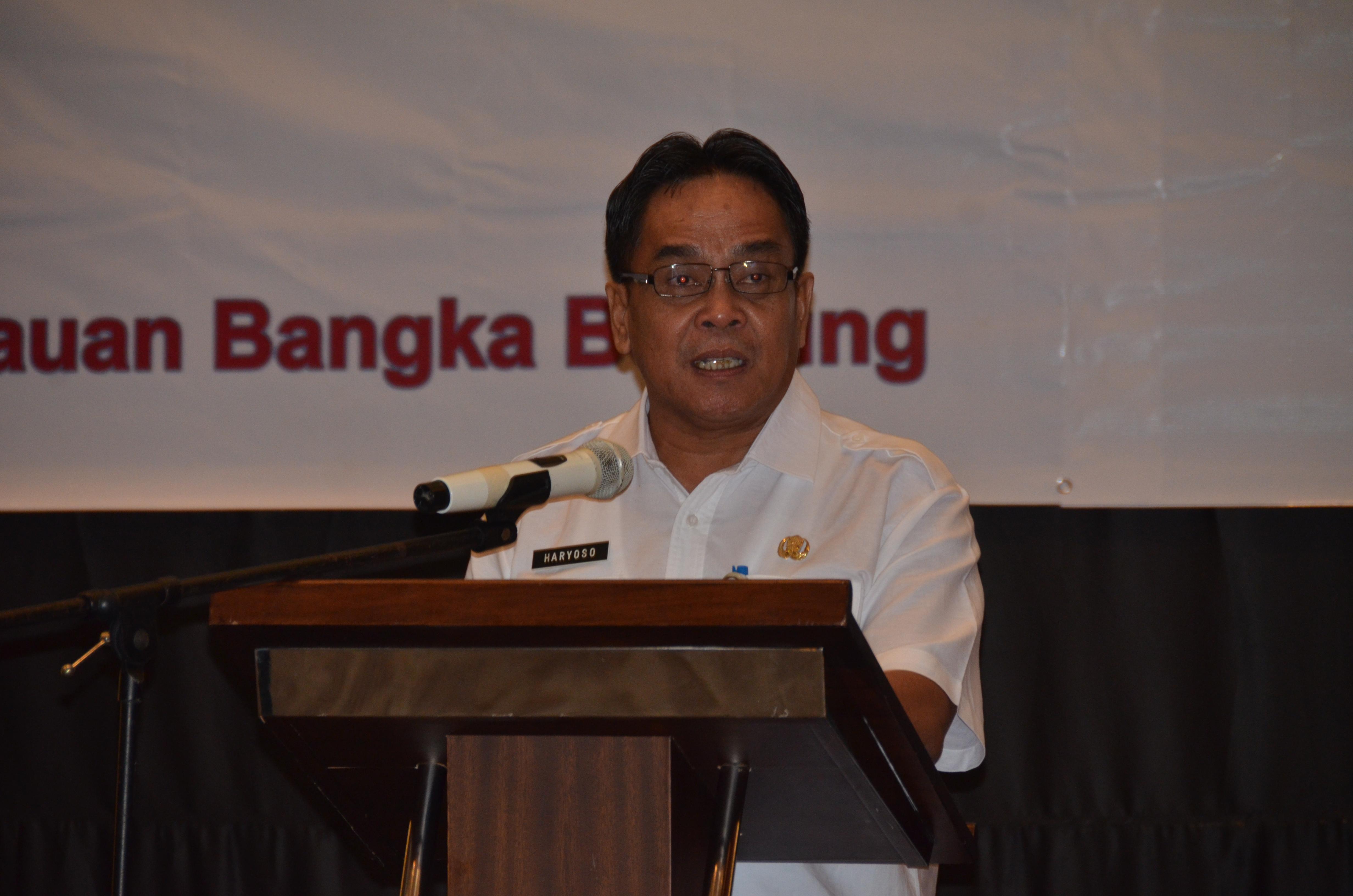 Haryoso: Tugas Inspektorat Bukan Mencari-Cari Kesalahan