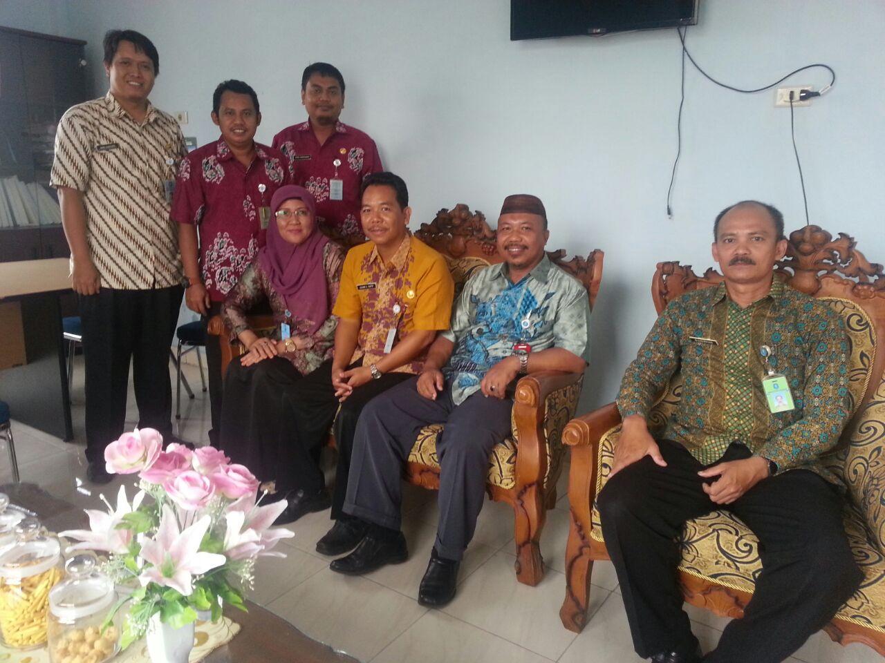 BKD Bangka Integrasikan Data PNS Ke BKD Pemprov Babel