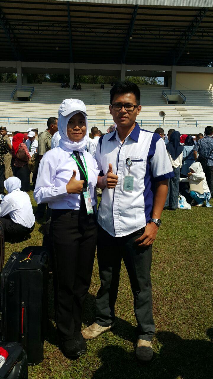 2 Capra IPDN Babel Dipulangkan
