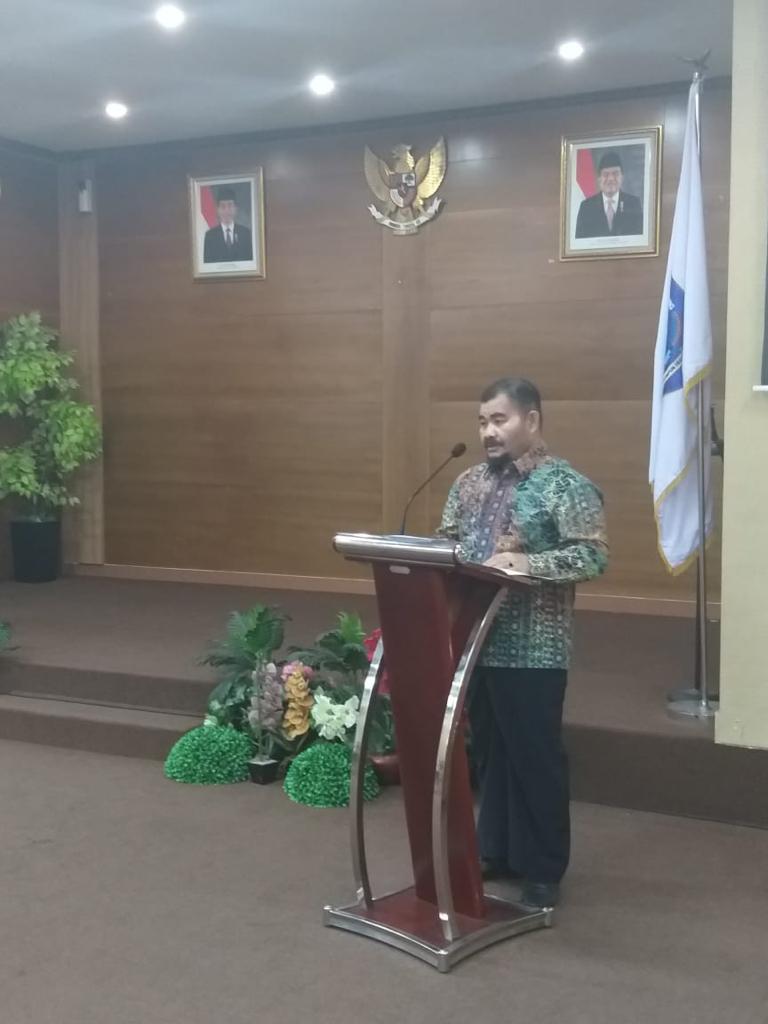 Haru dan Bahagia Iringi Acara Pelepasan Calon Praja Babel