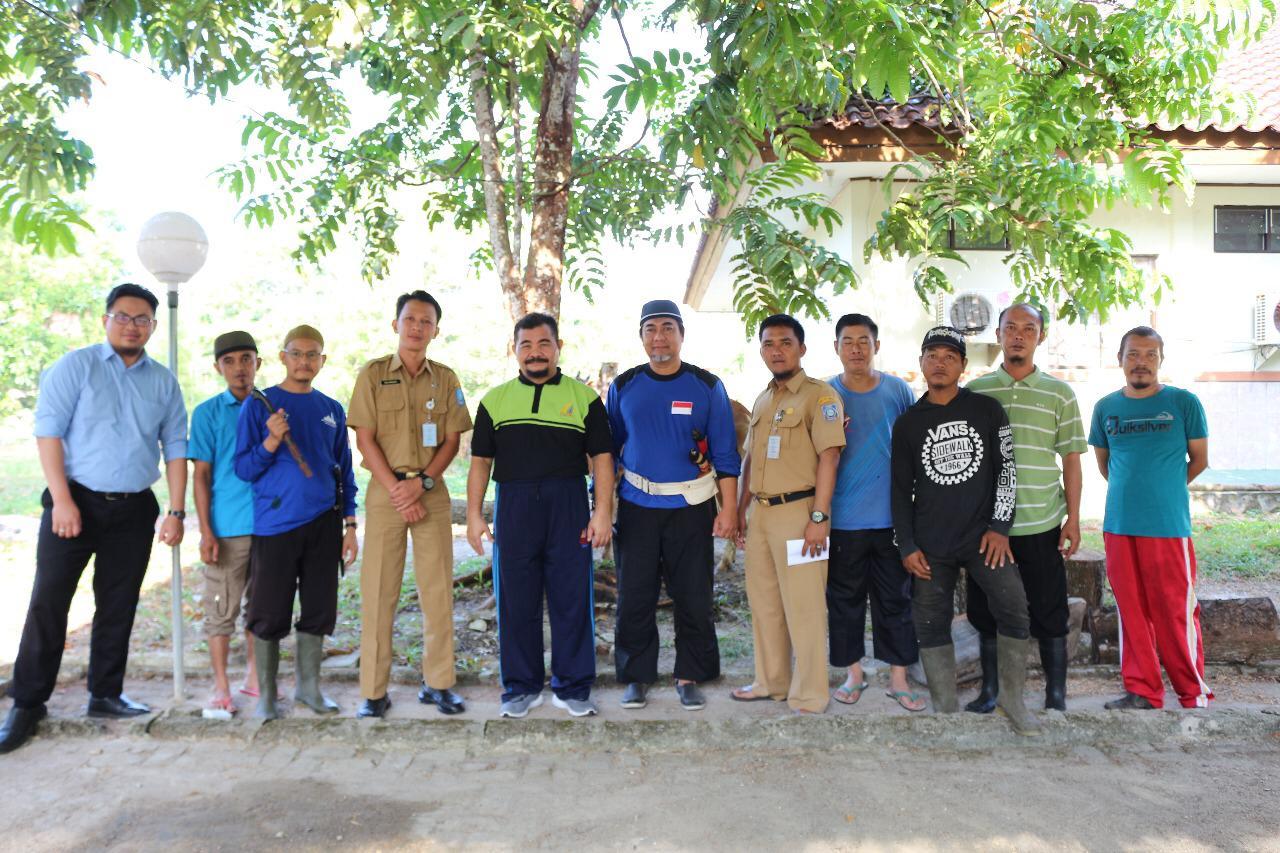 Dengan Berqurban, BKPSDMD Babel Bangun dan Pelihara Kepedulian Antar Sesama