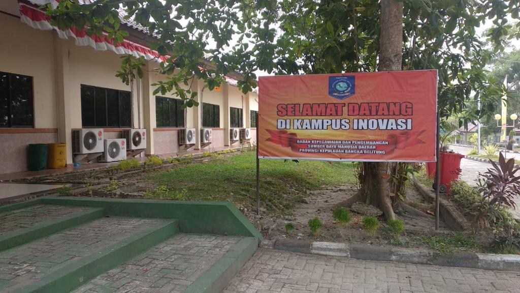 BKPSDMD Babel Sediakan 33 Diklat, Iqbalsyah: Itu Hak ASN