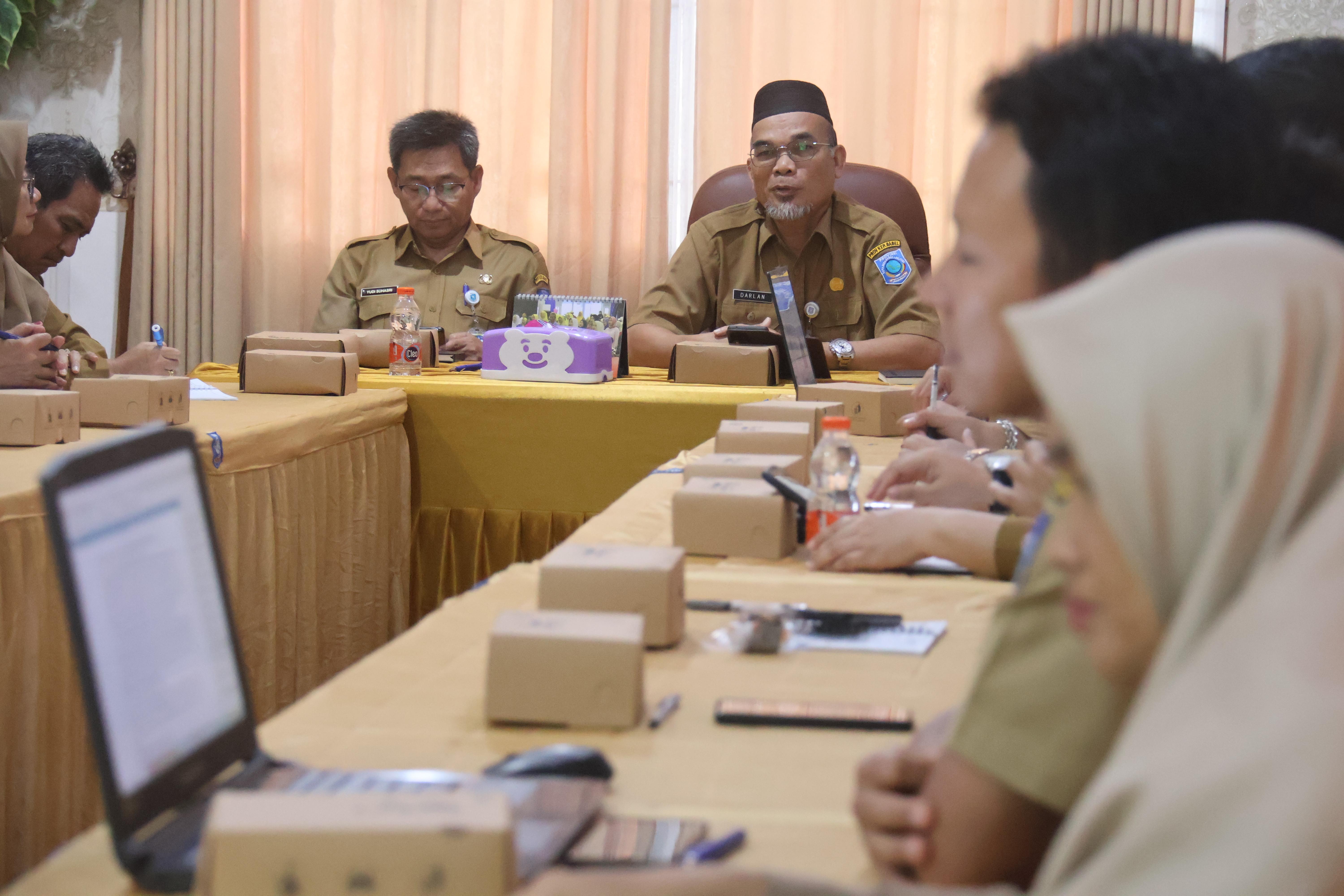 BKPSDMD Babel Siap Lahirkan SDM Aparatur yang Berdaya