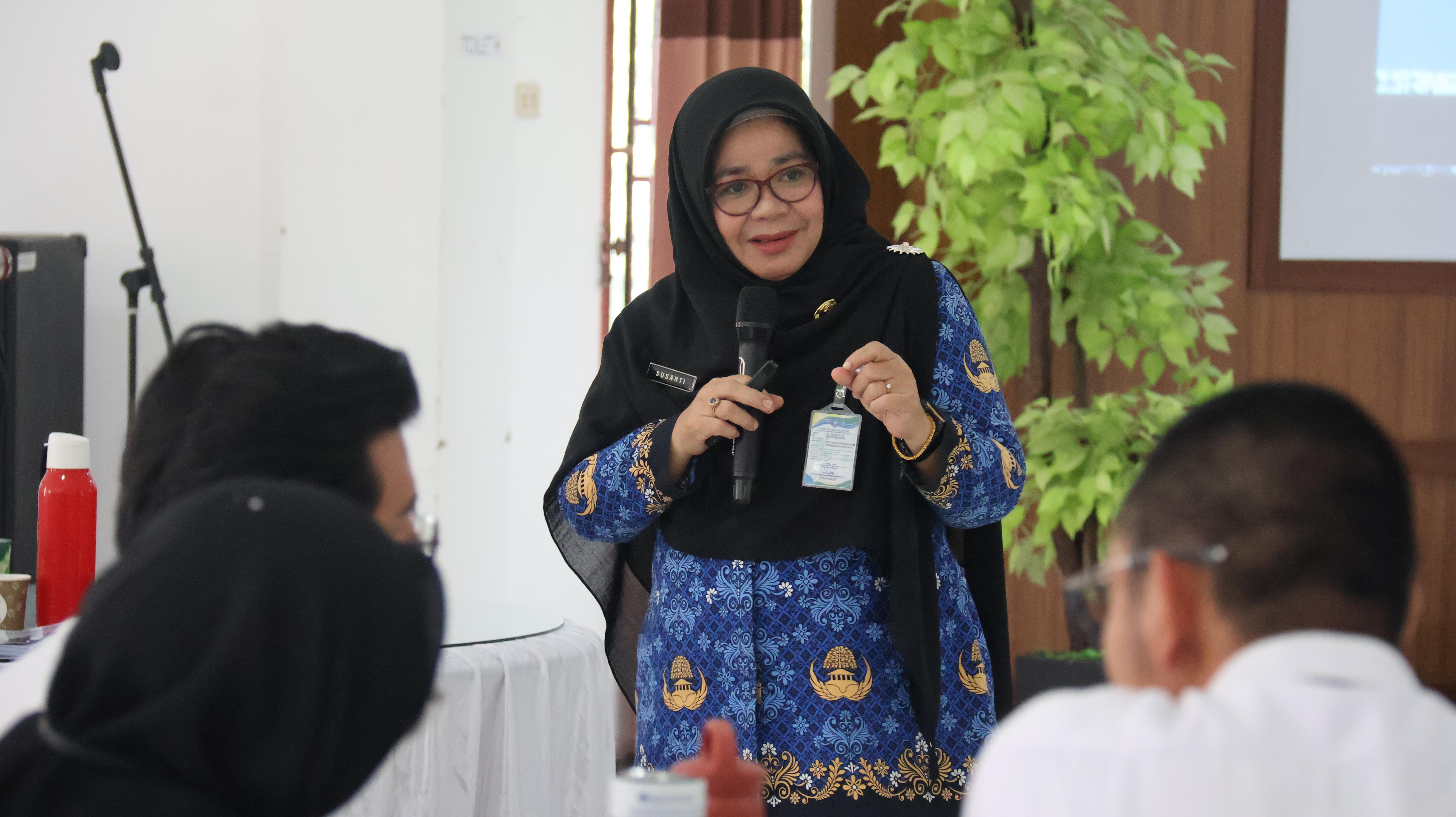 Notulensi Bagian Akuntabilitas para Dewan Rakyat