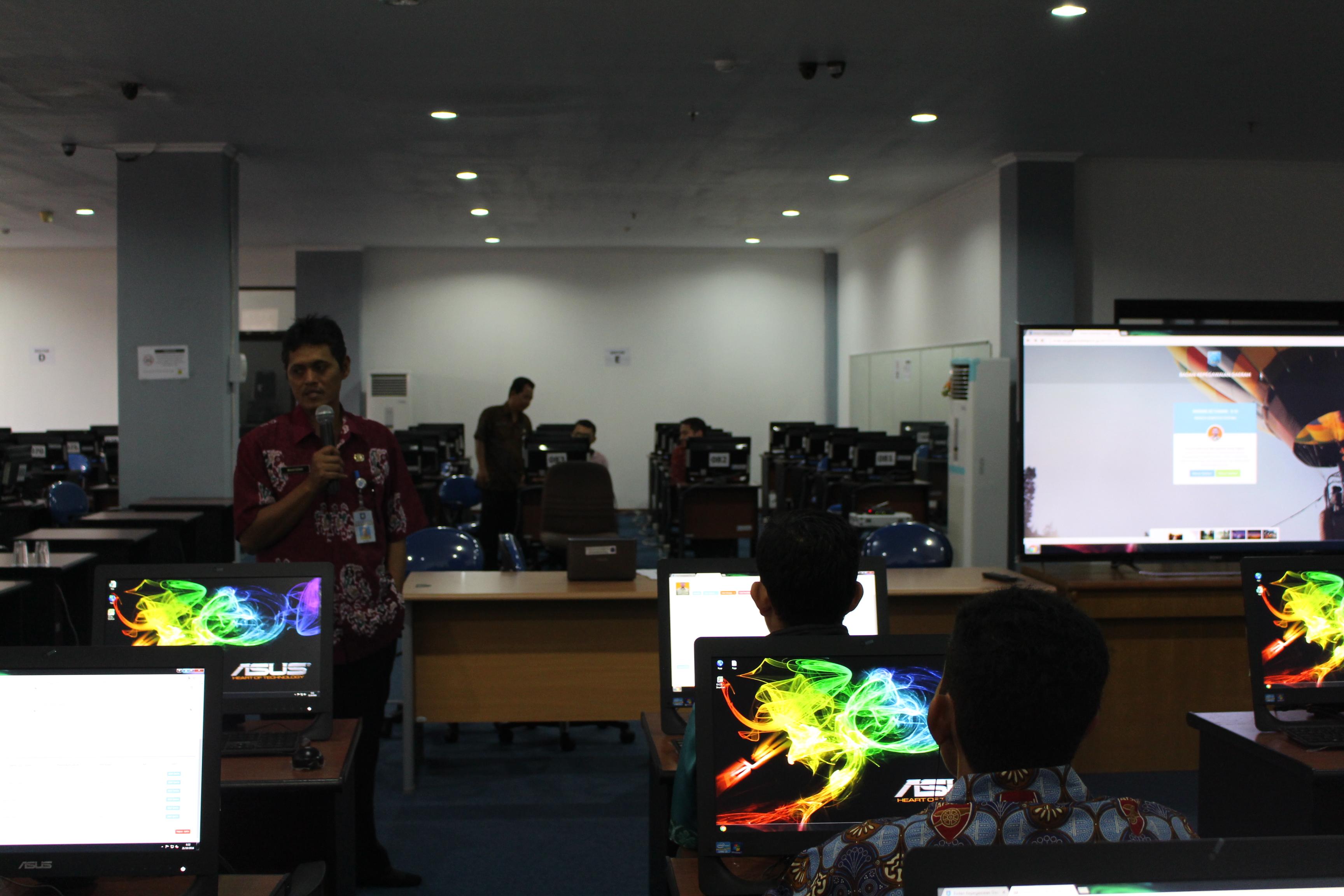 Data Kepegawaian Tak Diisi Kedalam SIMADIG Terancam Sanksi