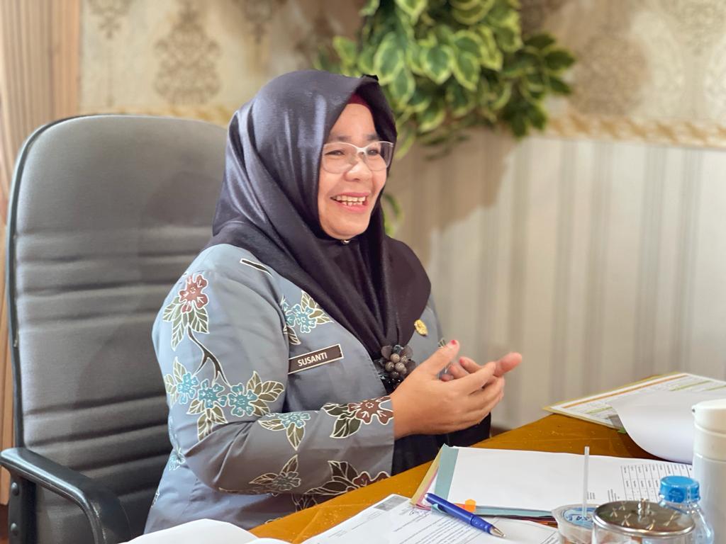 BKPSDMD Babel Ajukan Perpanjangan Waktu Pendataan Tenaga Non ASN