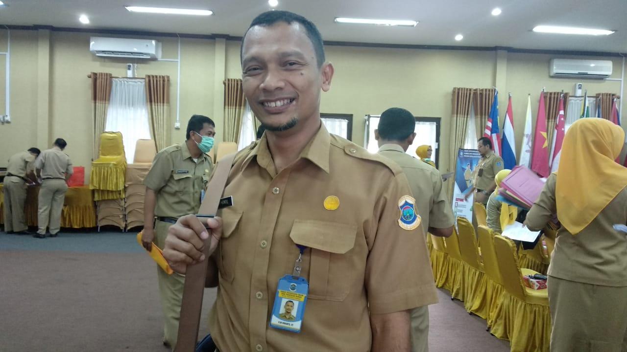 Penundaan Kegiatan PKA, Sahirman Harap Para Peserta Dapat Memaklumi