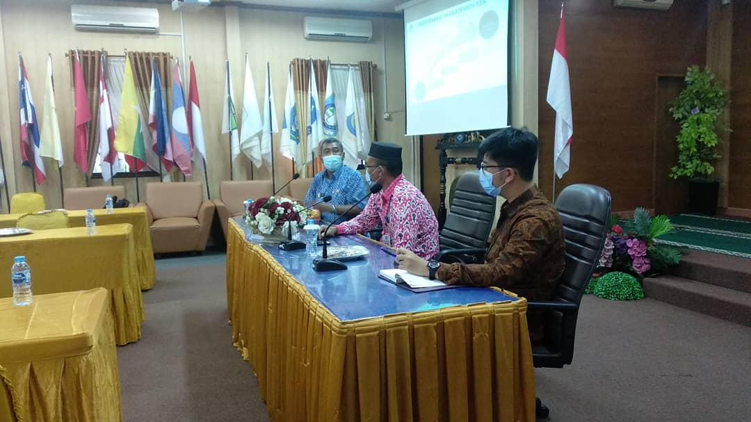 BKPSDMD Babel Bersama KASN Gelar Sosialisasi Manajemen Kinerja ASN