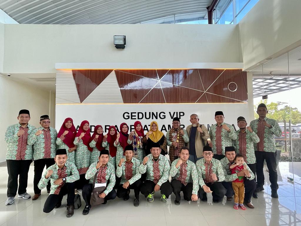 Bangka Belitung Sabet 2 Juara di MTQ KORPRI Nasional