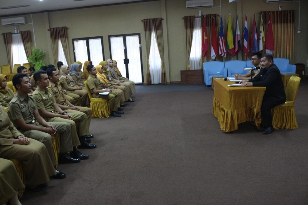 Lulusan IPDN Angkatan 23 dan 24 Asal Babel Siap Ditempatkan Dimana Saja