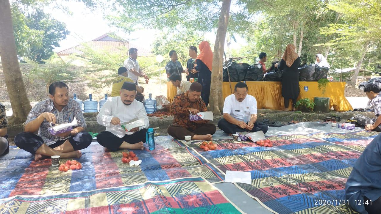 BKPSDMD Babel Gapai Barokah Dengan Makmurkan Mesjid