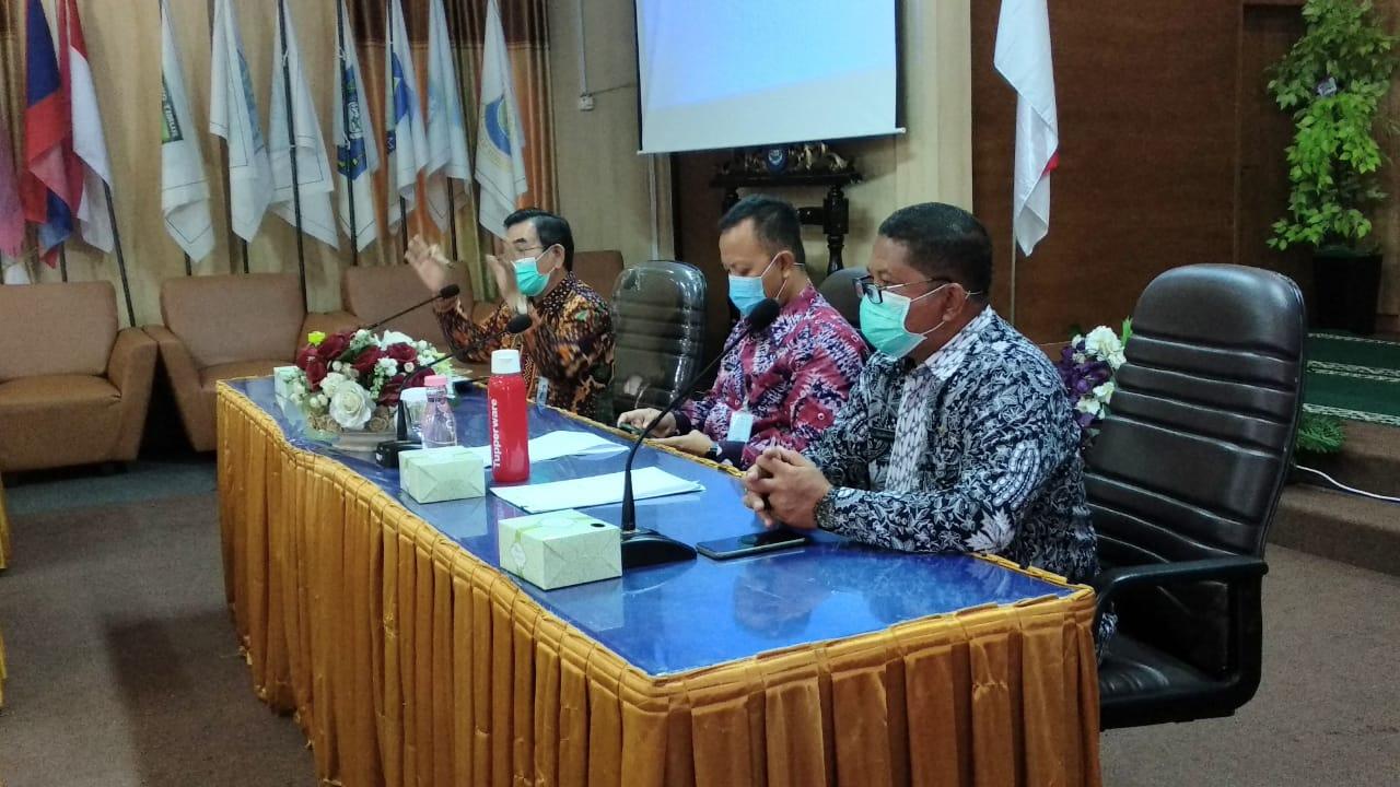 BKN Monev Jabatan Fungsional Kepegawaian di Babel