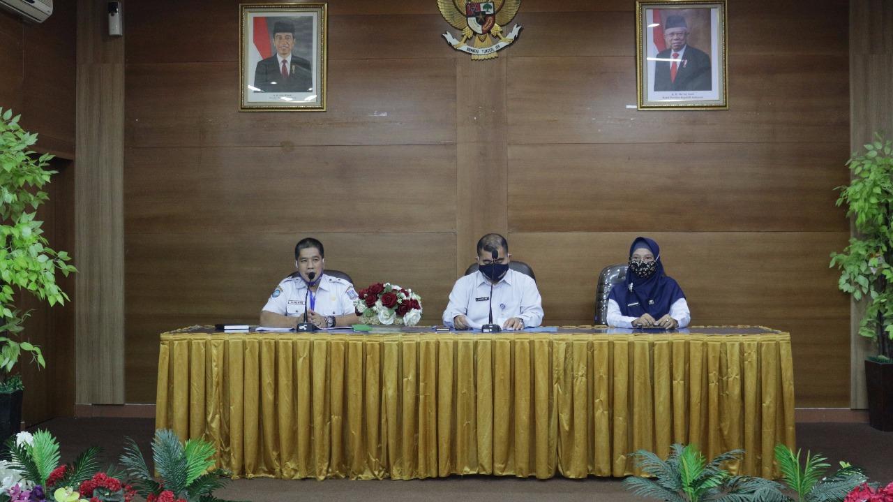 Penerapan Komitmen Mutu Bentuk Karakter PNS Unggul